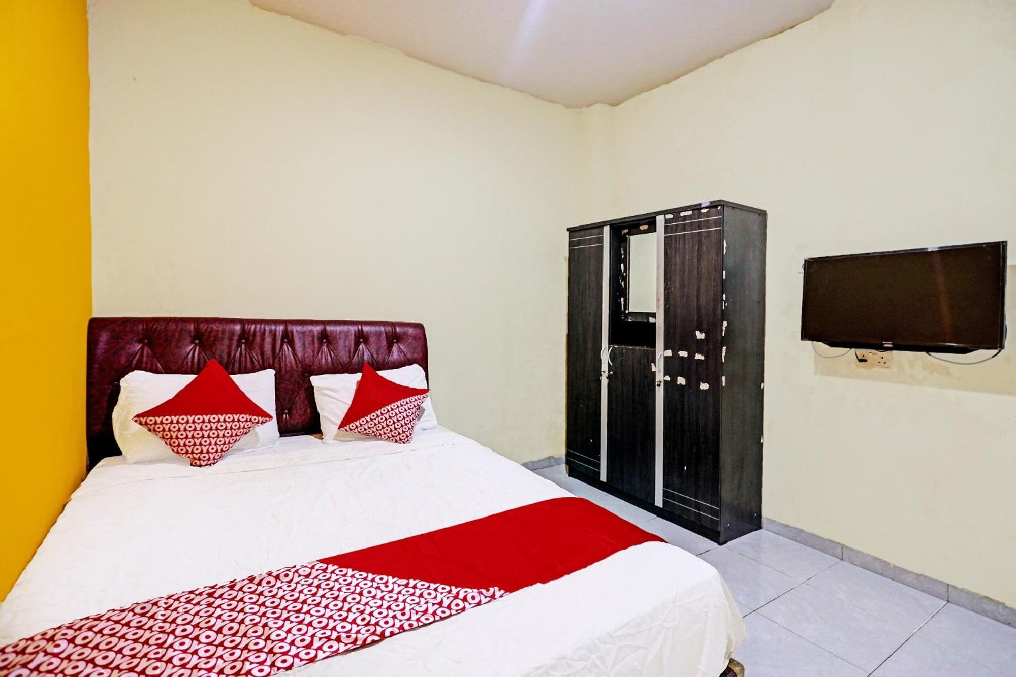 Oyo 92322 Hasan House Syariahnearpelabuhan Feri Harbor Bay Nagoya Extérieur photo