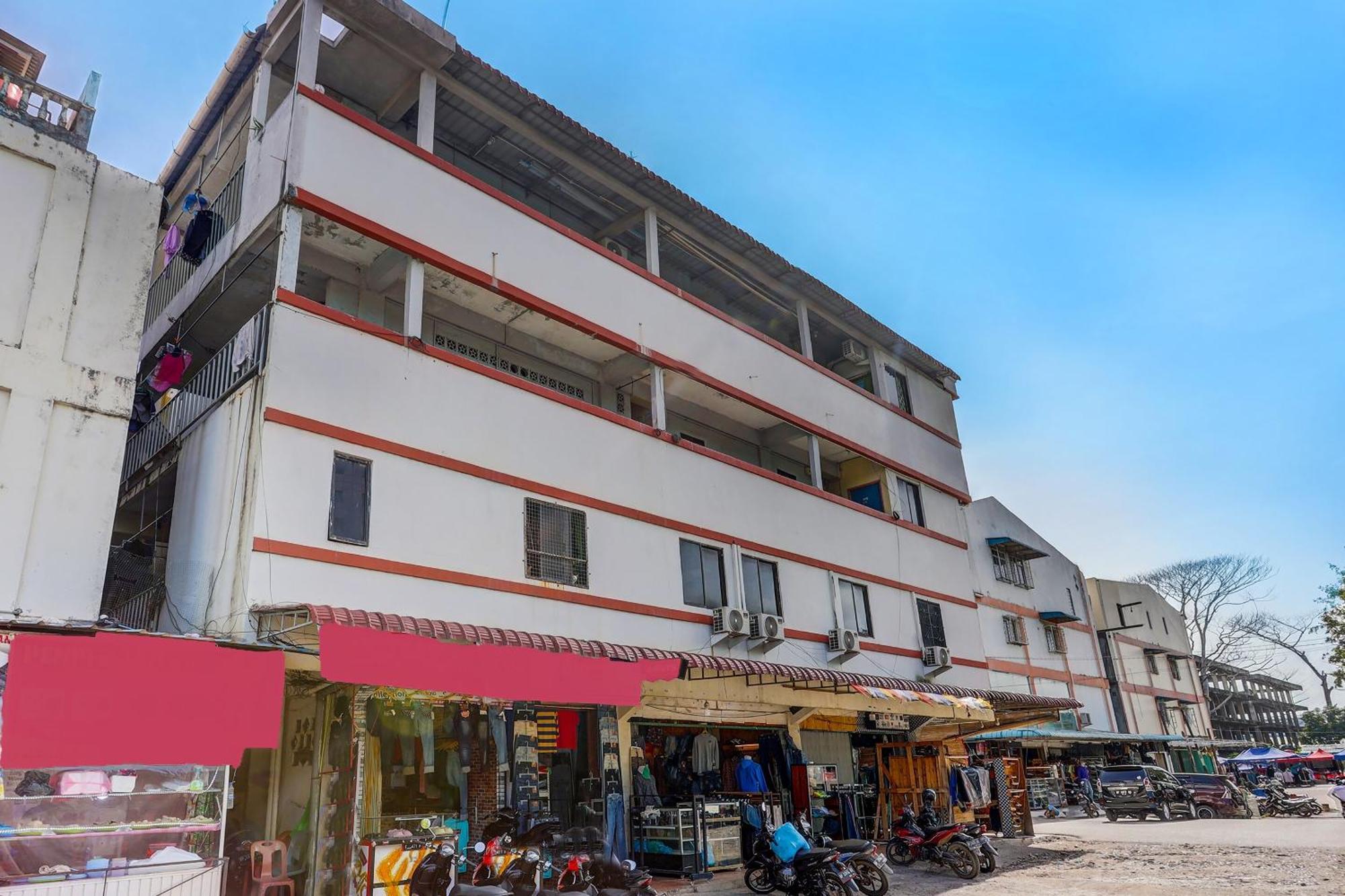 Oyo 92322 Hasan House Syariahnearpelabuhan Feri Harbor Bay Nagoya Extérieur photo