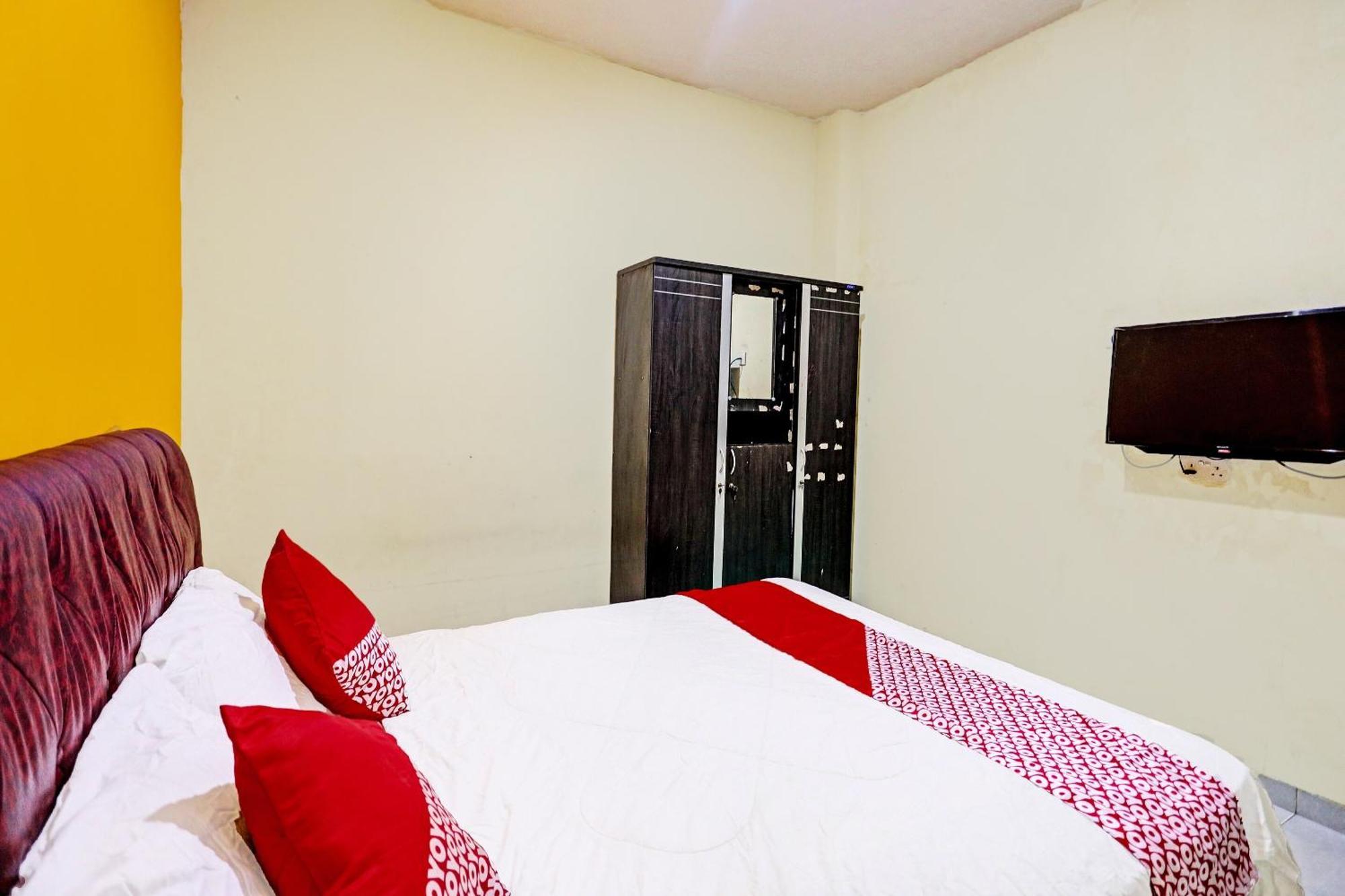 Oyo 92322 Hasan House Syariahnearpelabuhan Feri Harbor Bay Nagoya Extérieur photo