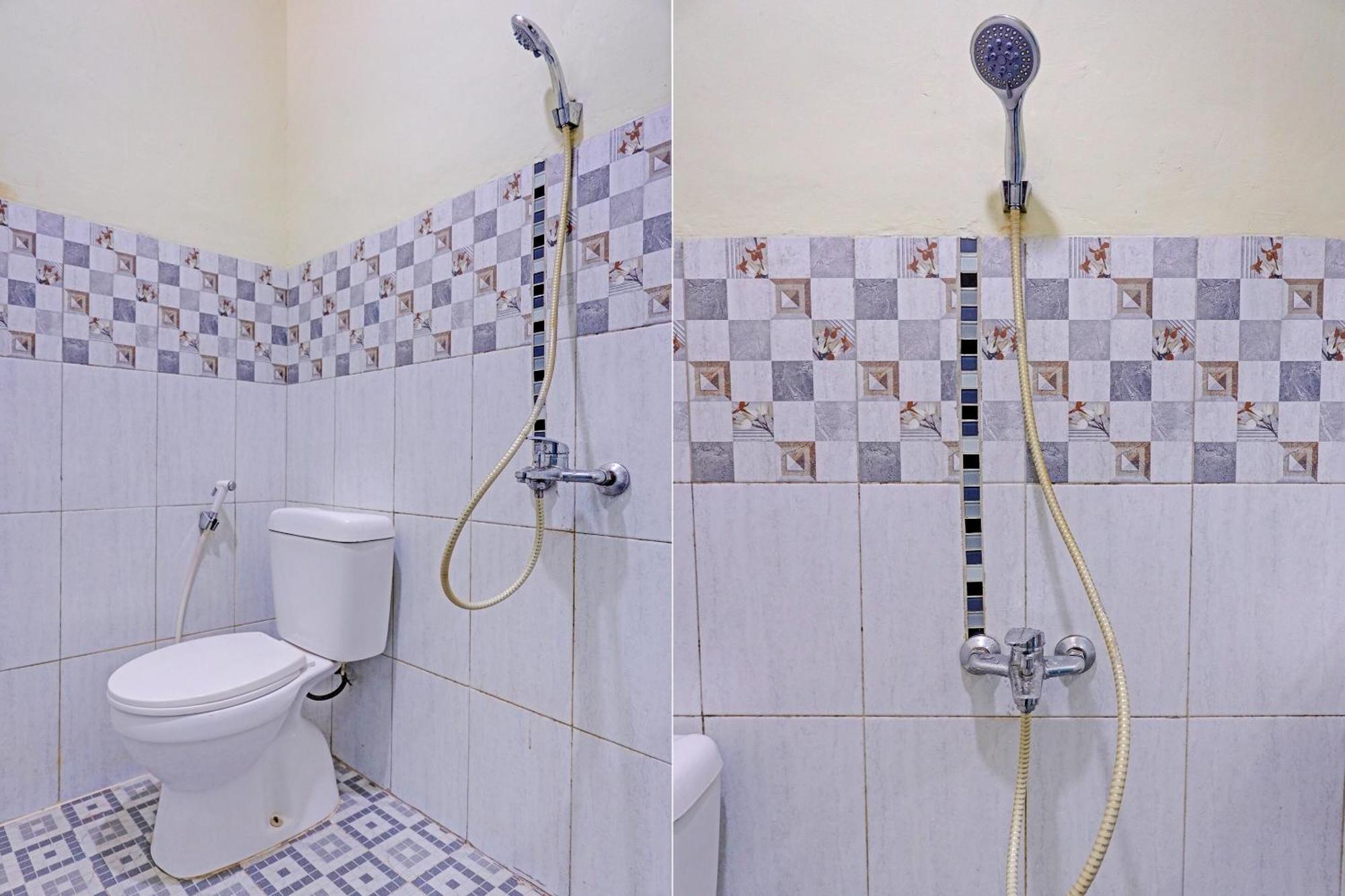 Oyo 92322 Hasan House Syariahnearpelabuhan Feri Harbor Bay Nagoya Extérieur photo
