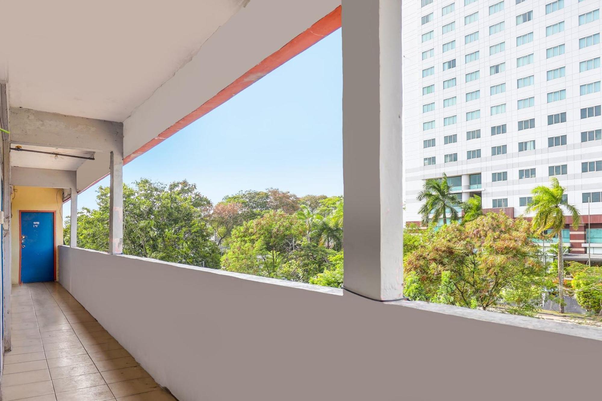Oyo 92322 Hasan House Syariahnearpelabuhan Feri Harbor Bay Nagoya Extérieur photo
