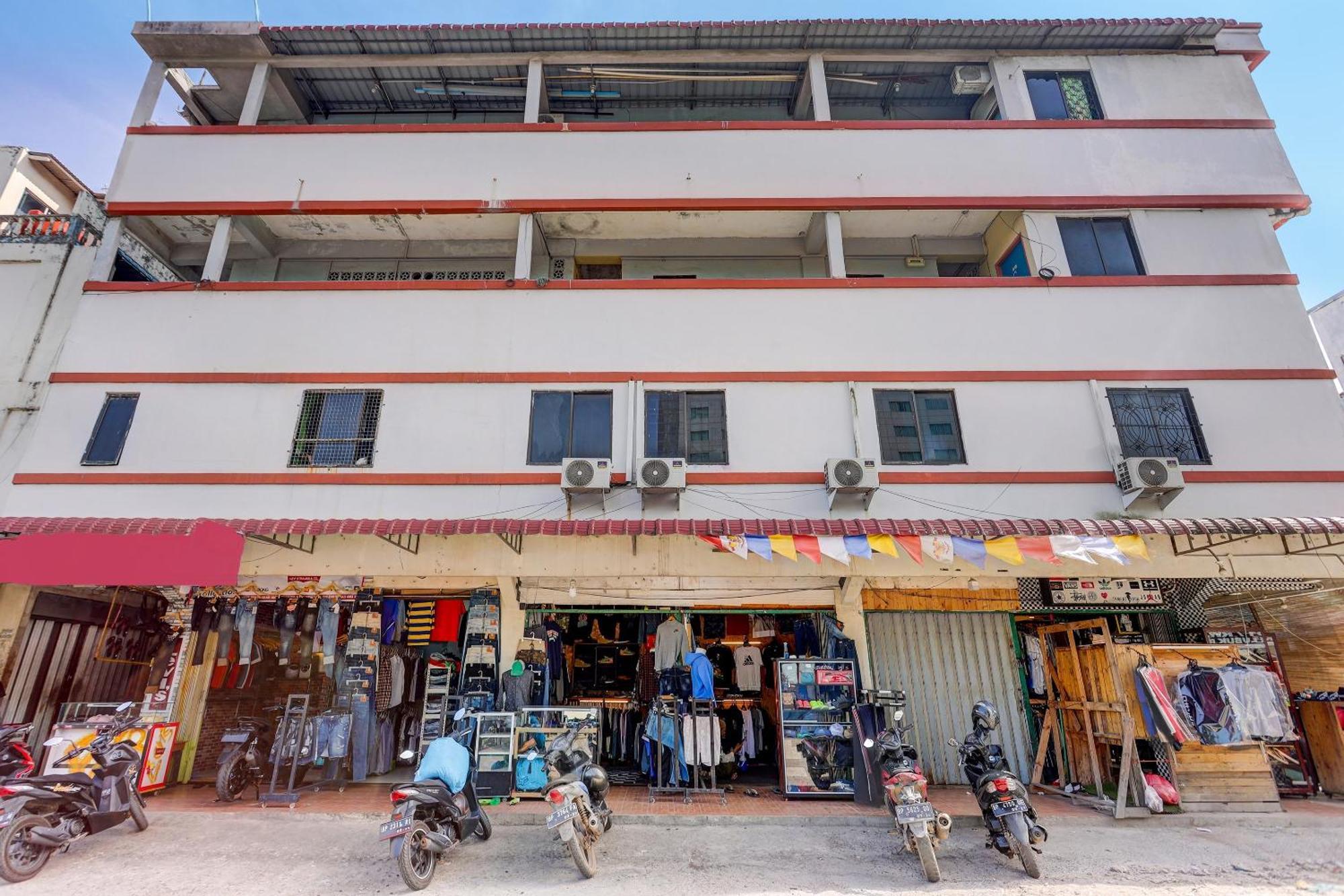 Oyo 92322 Hasan House Syariahnearpelabuhan Feri Harbor Bay Nagoya Extérieur photo