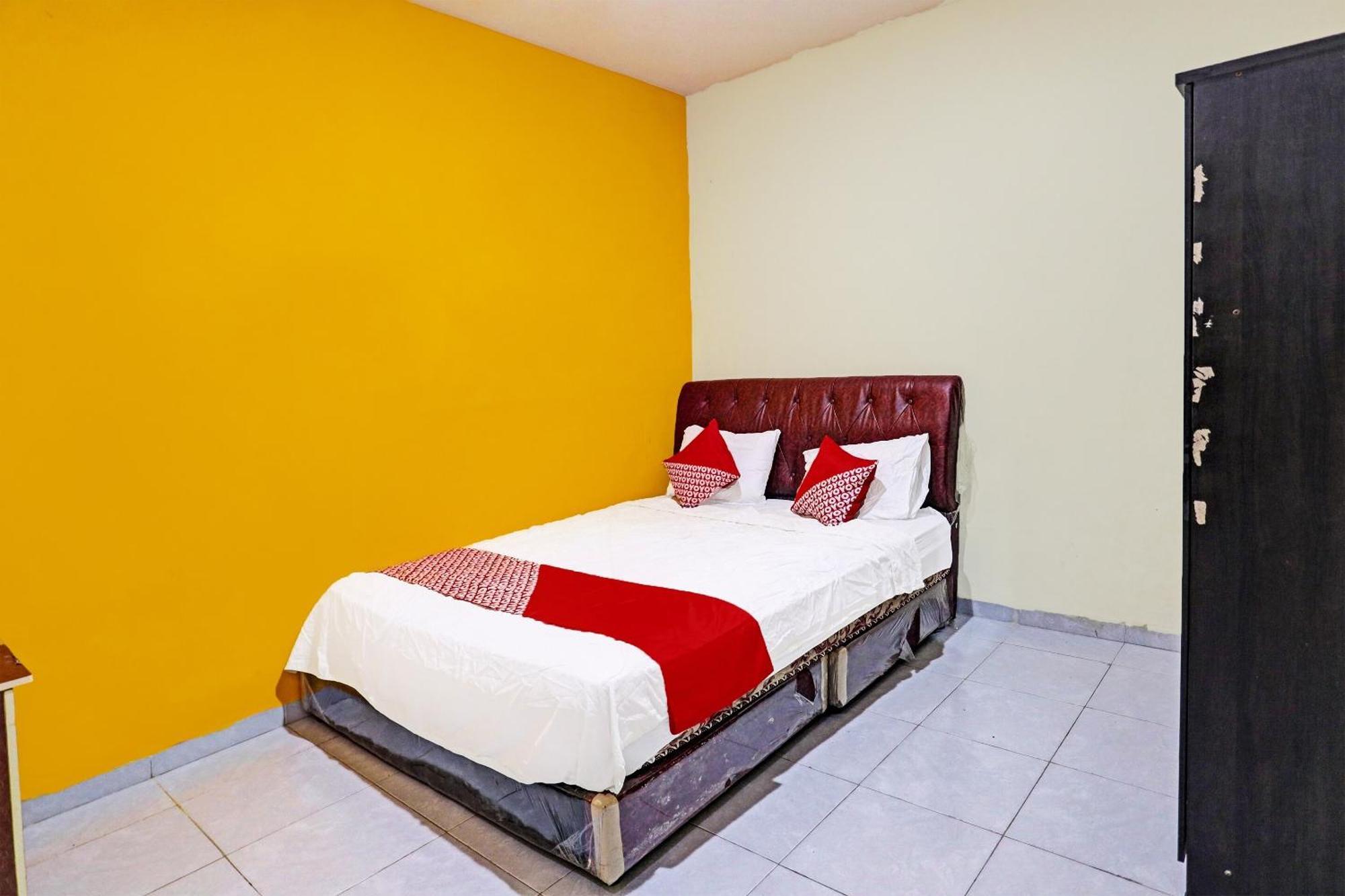 Oyo 92322 Hasan House Syariahnearpelabuhan Feri Harbor Bay Nagoya Extérieur photo