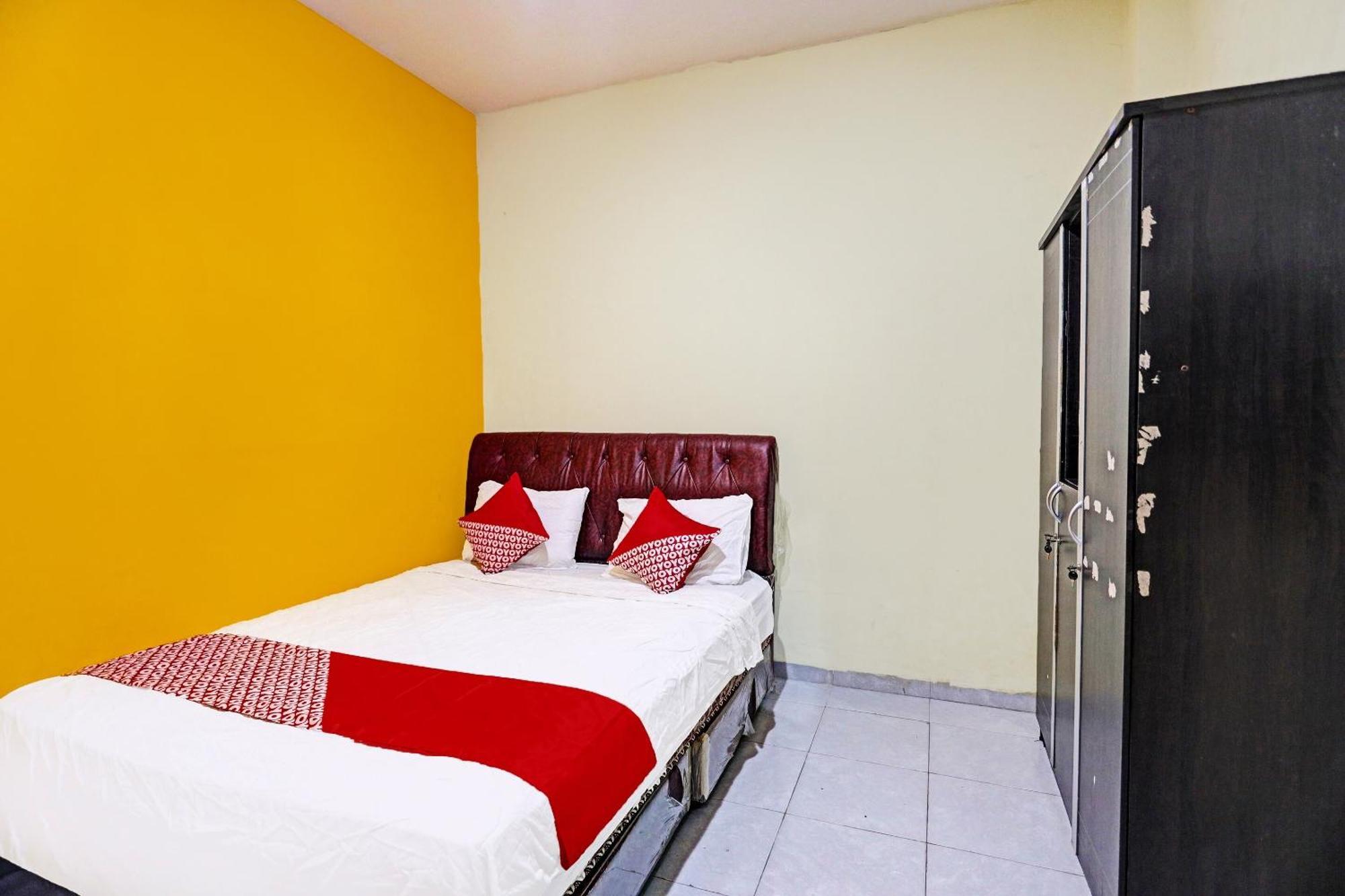 Oyo 92322 Hasan House Syariahnearpelabuhan Feri Harbor Bay Nagoya Extérieur photo